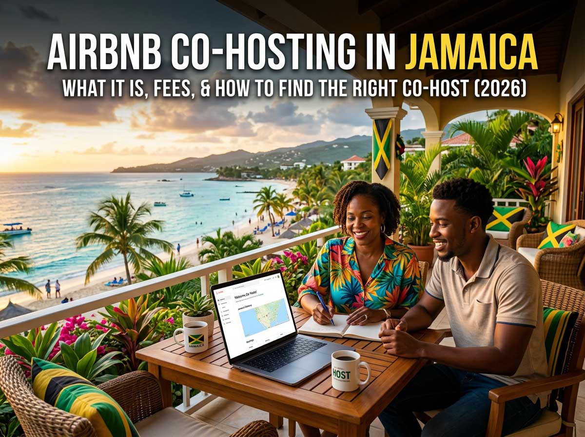 airbnb co-host