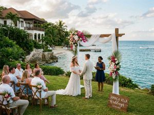 Jamaica Villa Weddings