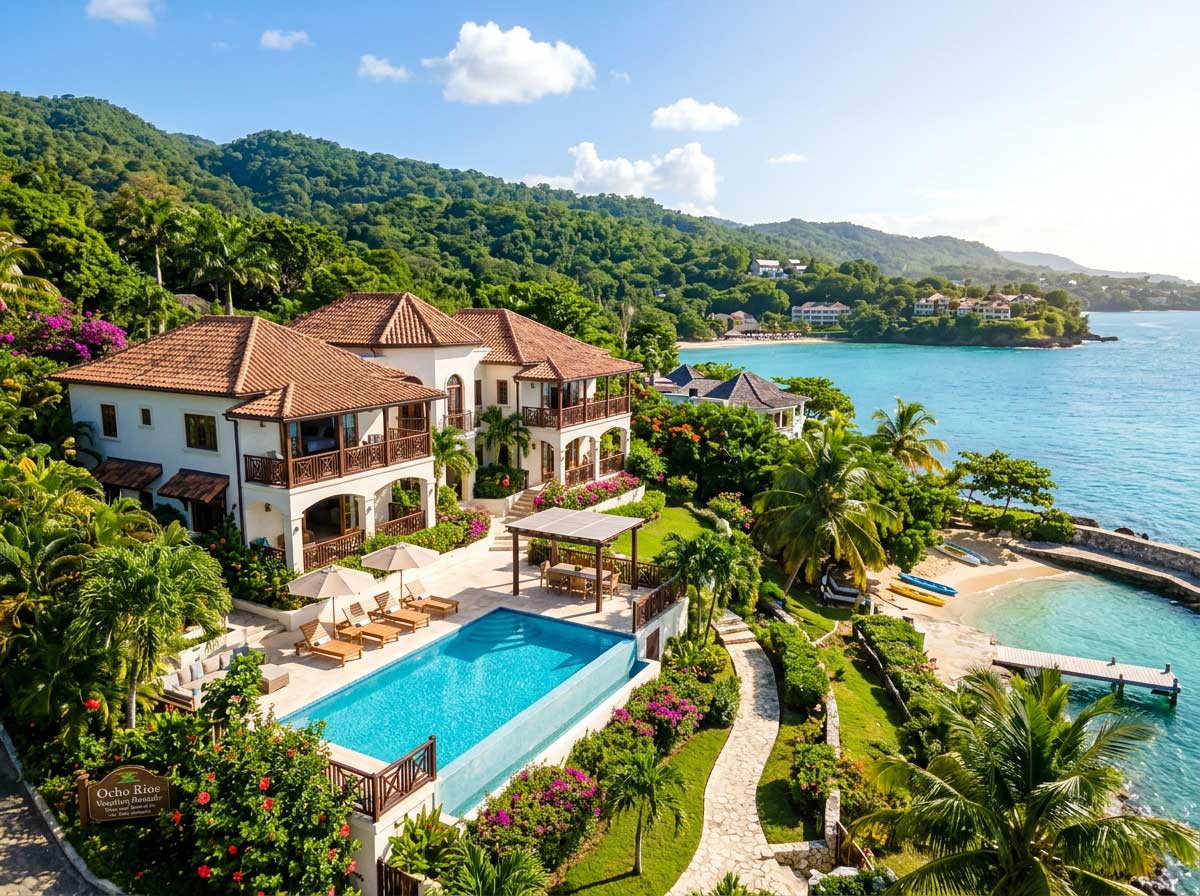 Ocho Rios Vacation Rentals