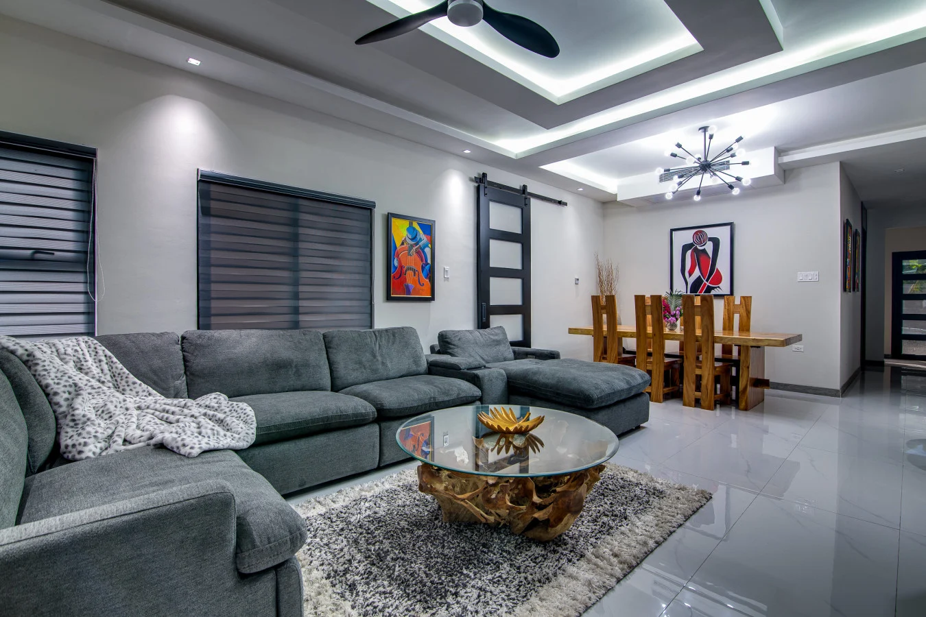 Sun-Soaked Paradisiac Escape|3BR, Private Beach, Pool, photo 16