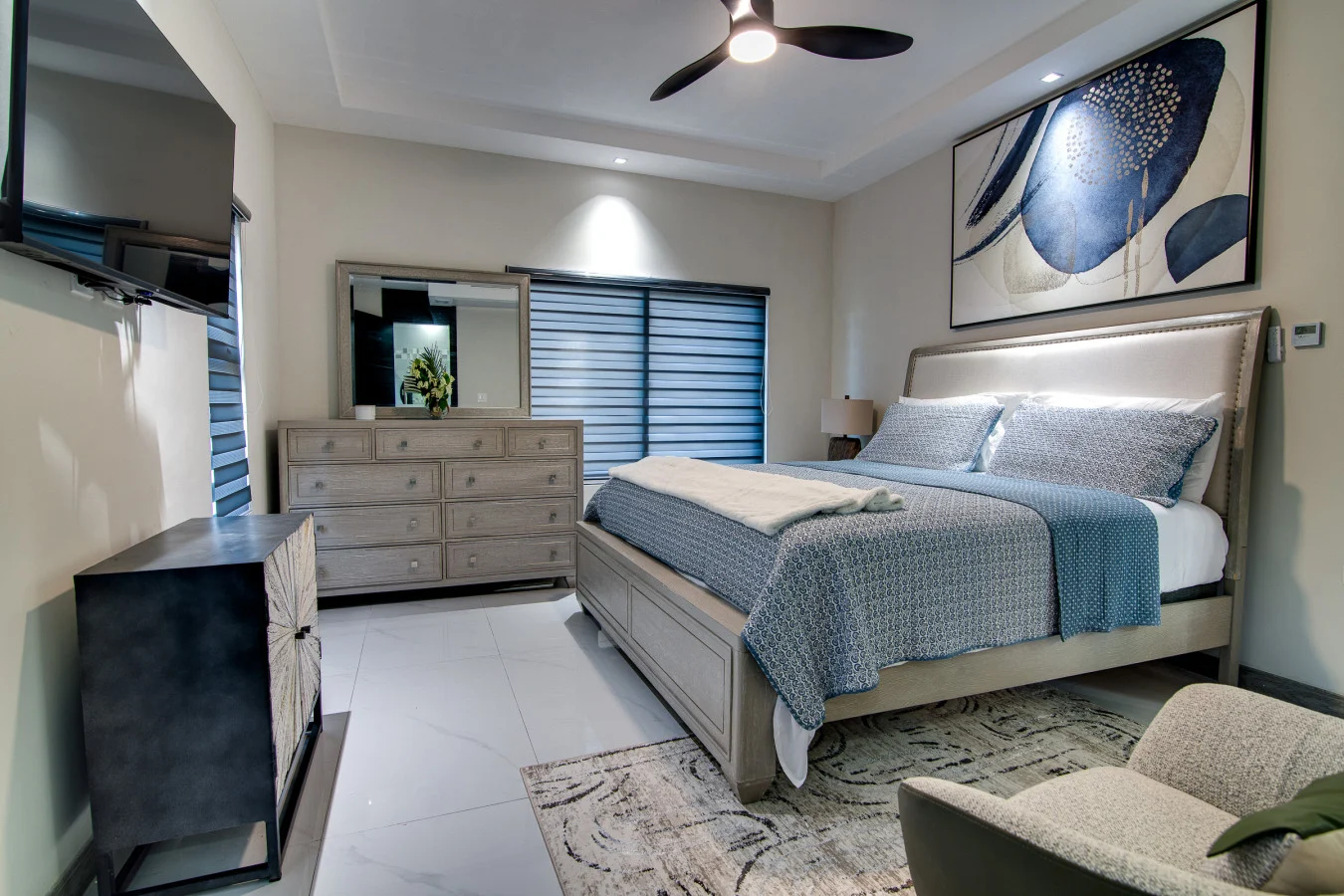 Sun-Soaked Paradisiac Escape|3BR, Private Beach, Pool, photo 4