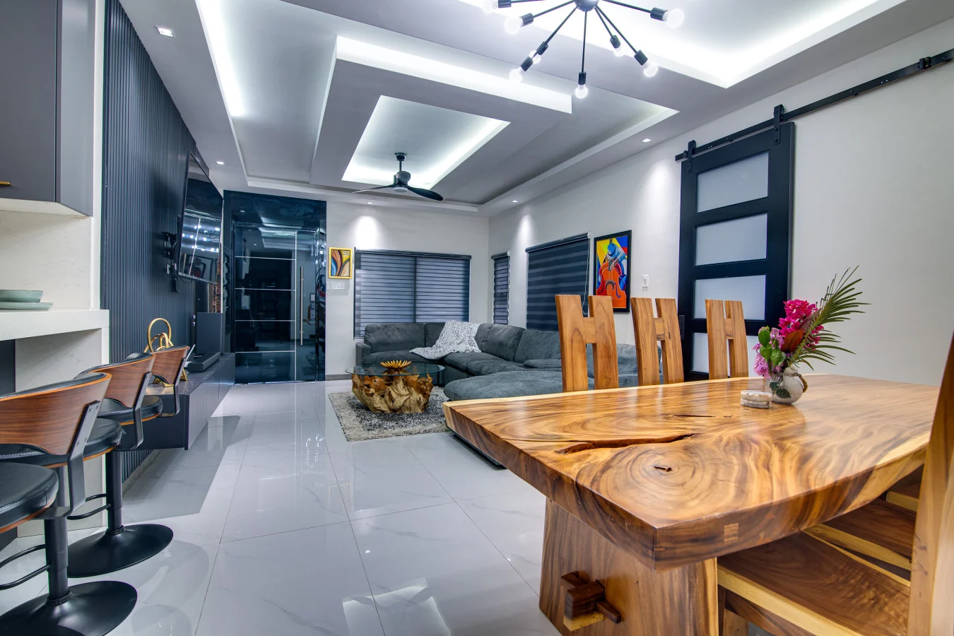 Sun-Soaked Paradisiac Escape|3BR, Private Beach, Pool, photo 15