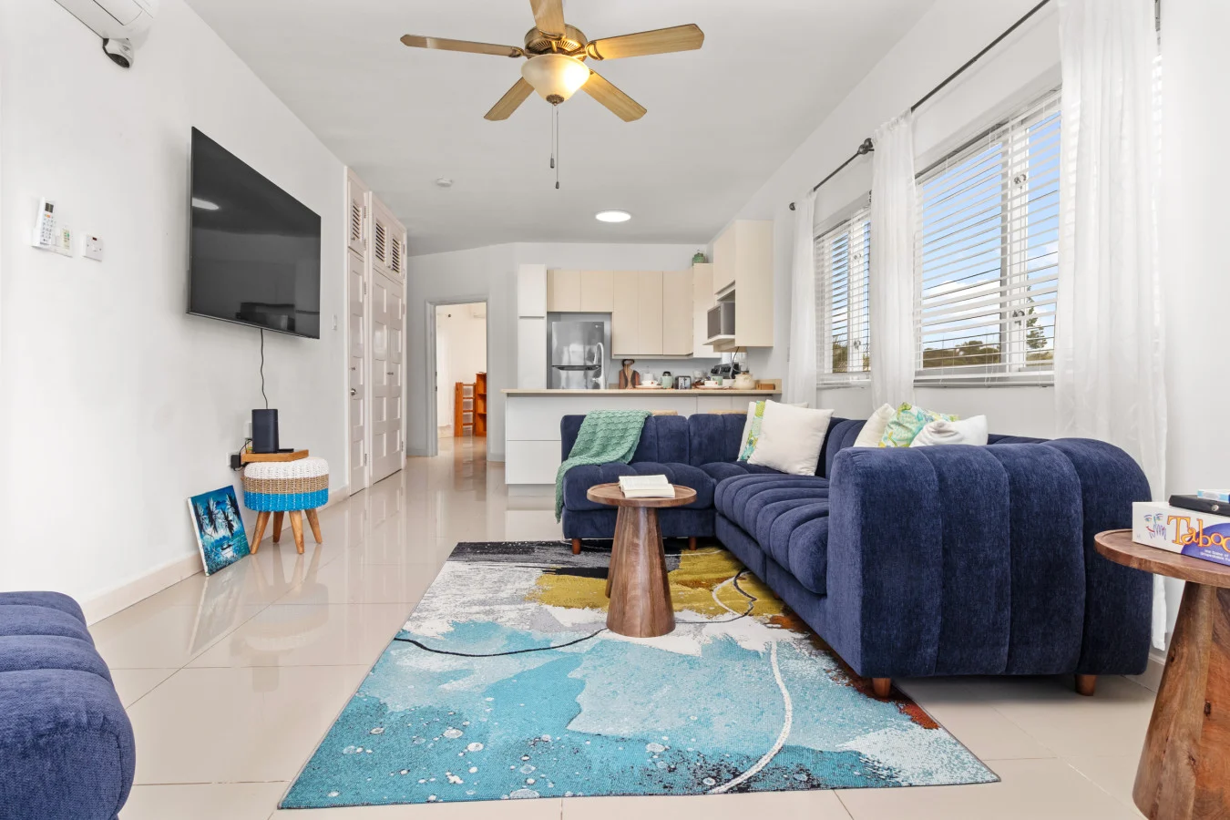 Blue Serenity~Oceanfront Penthouse~Tower Isle, photo 11