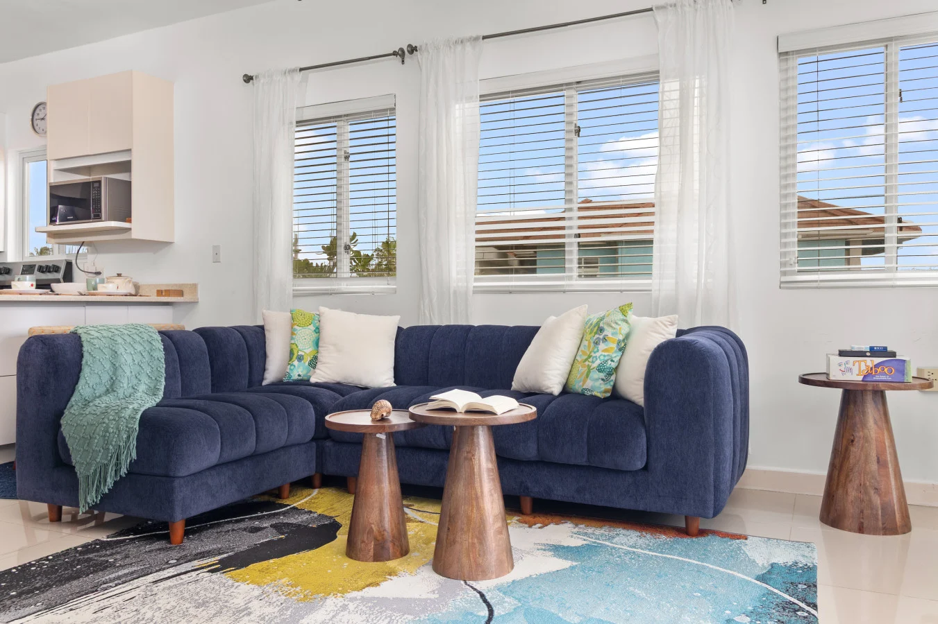 Blue Serenity~Oceanfront Penthouse~Tower Isle, photo 20