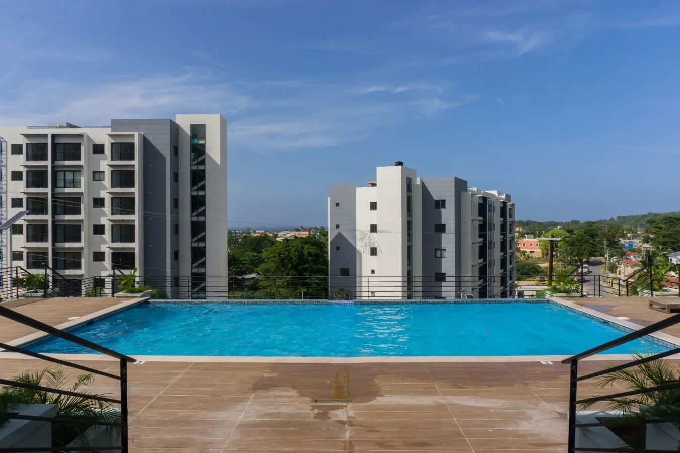 Solea 6th-Floor High-Rise Studio, Ocho Rios, photo 5